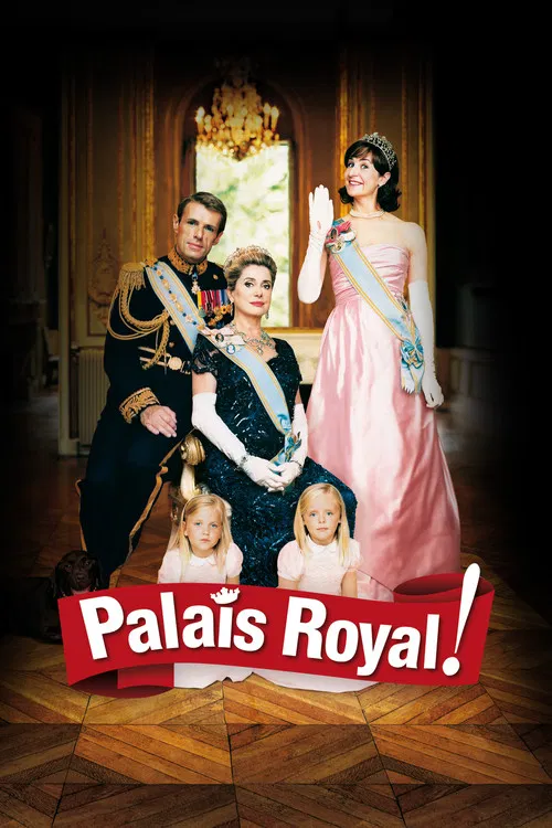 Movie poster for Royal Palace (2005)