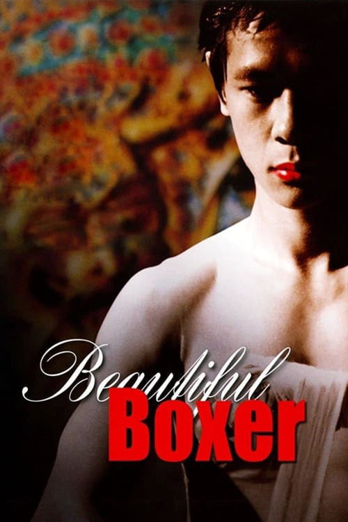 Movie poster for Beautiful Boxer (2003)