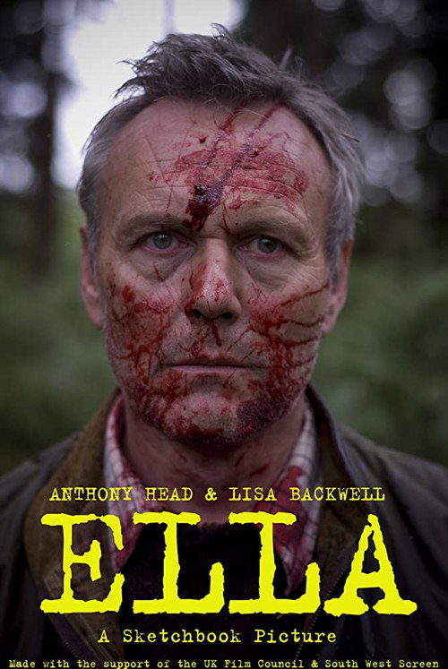 Movie poster for Ella (2011)