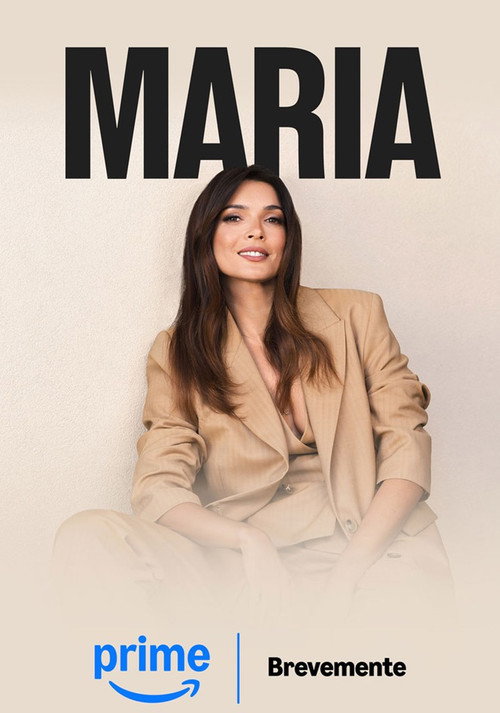 Movie poster for Maria (2024)