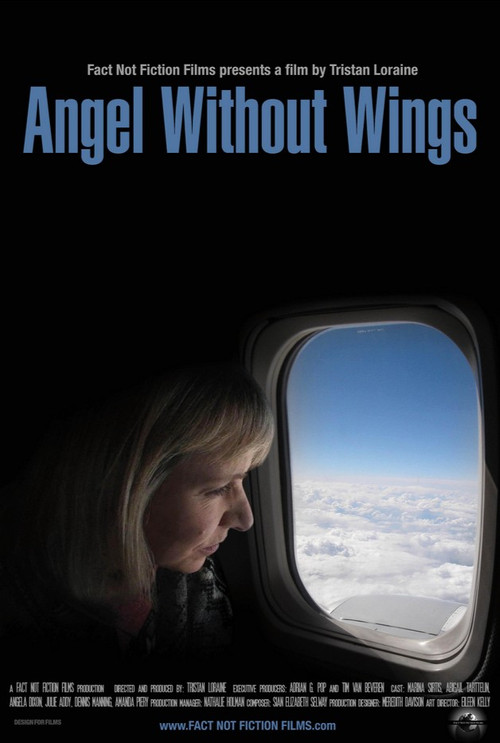 Movie poster for Angel Without Wings (2011)