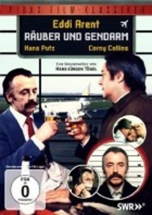 Movie poster for Räuber und Gendarm (1978)