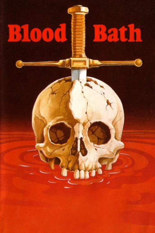 Movie poster for Blood Bath (1975)