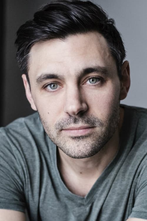 Liam Garrigan profile