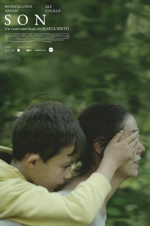 Movie poster for Son (2022)