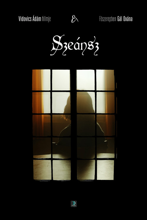 Movie poster for Seance (2025)