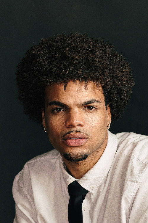 Photo of Marcus Amaglo, Acting