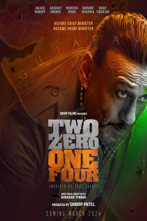 Movie poster for Two Zero One Four