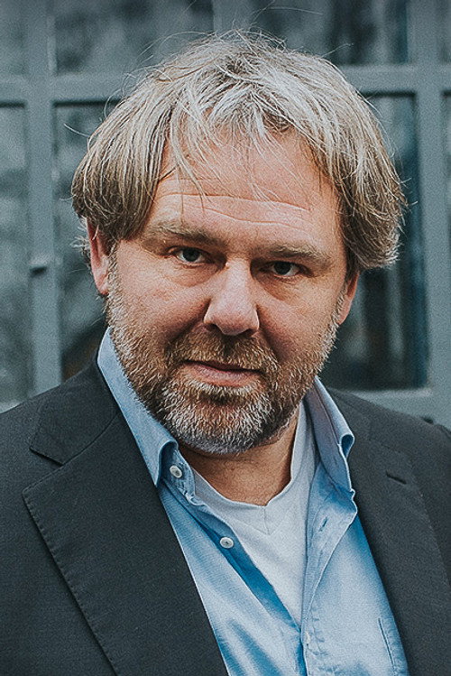 Photo of Oliver Zwarg, Acting