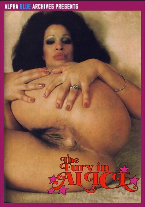 Movie poster for The Fury in Alice (1976)