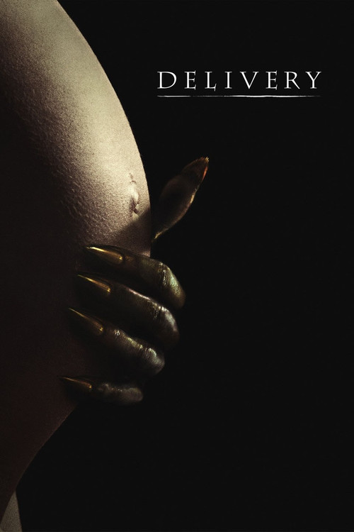 Movie poster for Delivery: The Beast Within (2013)
