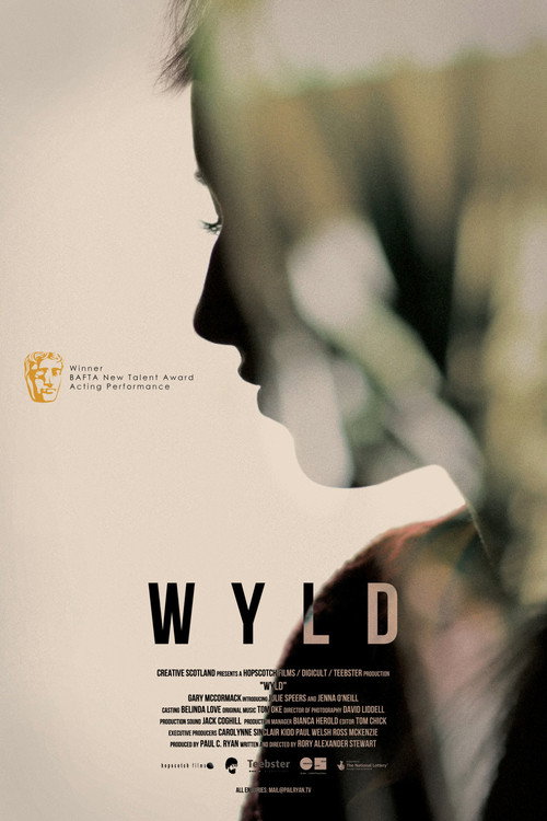 Movie poster for Wyld (2014)