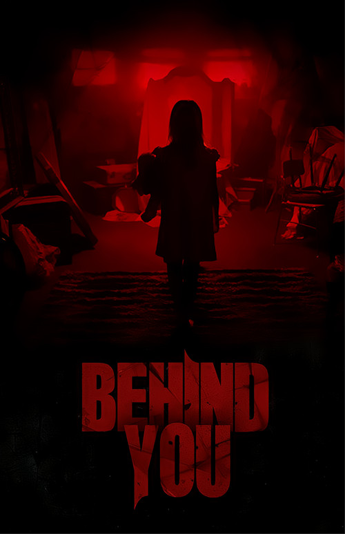 Movie poster for Behind You (2020)