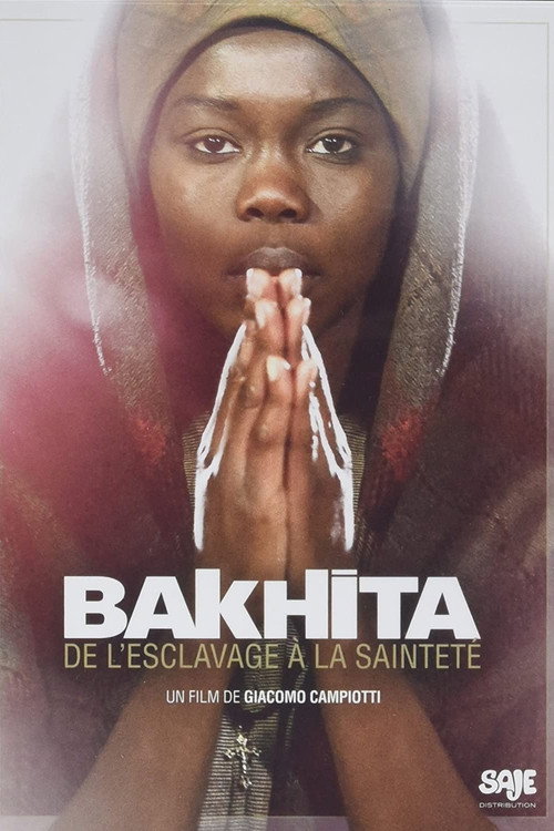 Movie poster for Bakhita (2009)