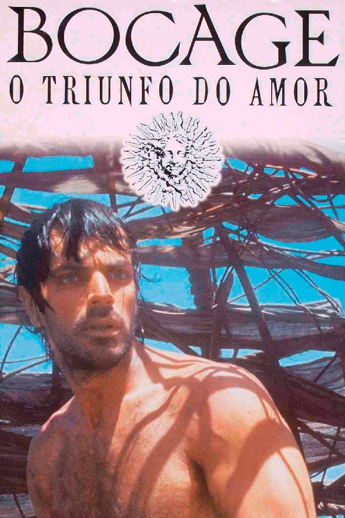 Movie poster for Bocage, the Triumph of Love (1997)