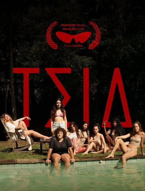 Movie poster for Teia (2026)