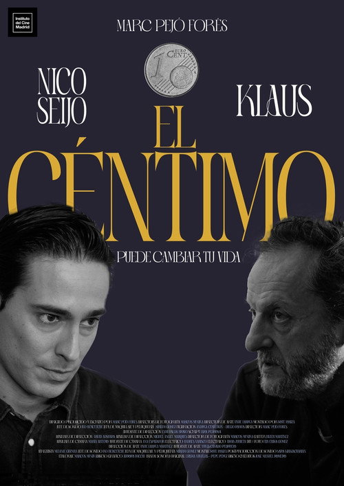 Movie poster for El céntimo (2025)