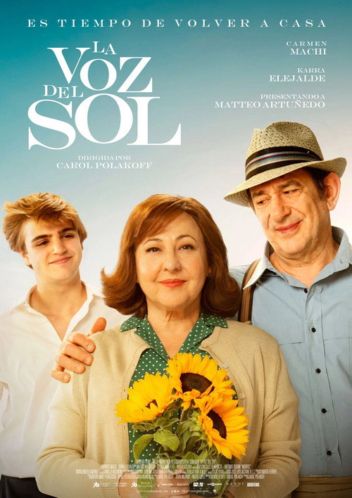 Movie poster for Speak Sunlight (2023)