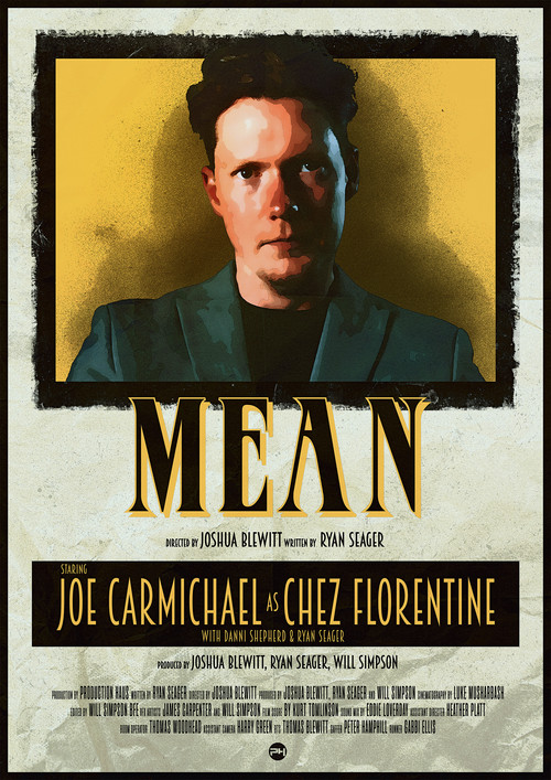 Movie poster for Mean