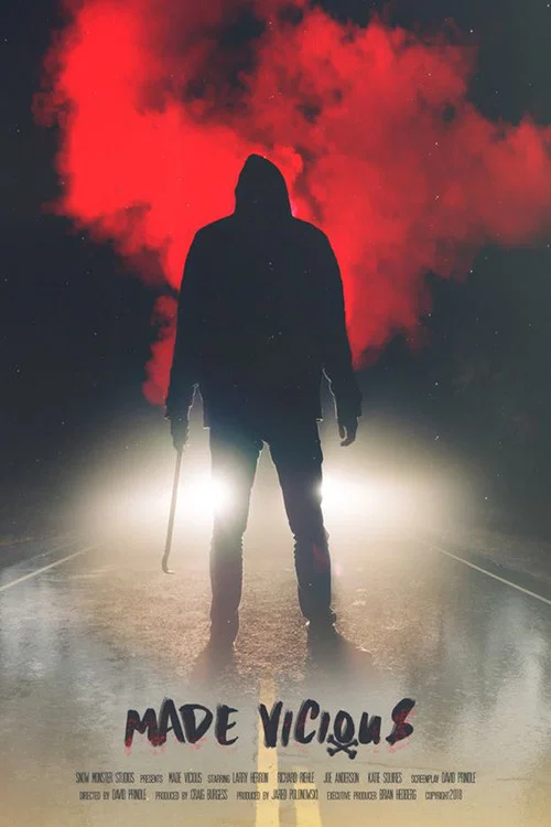 Movie poster for Made Vicious (2017)