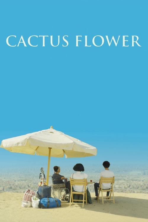 Movie poster for Cactus Flower (2017)