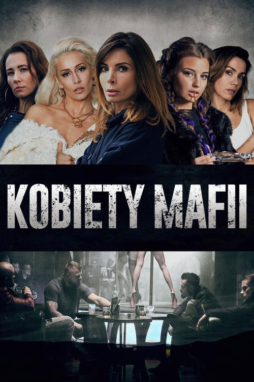 Kobiety mafii poster