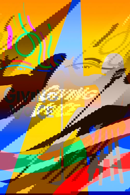 Movie poster for Giving Voice (2020)