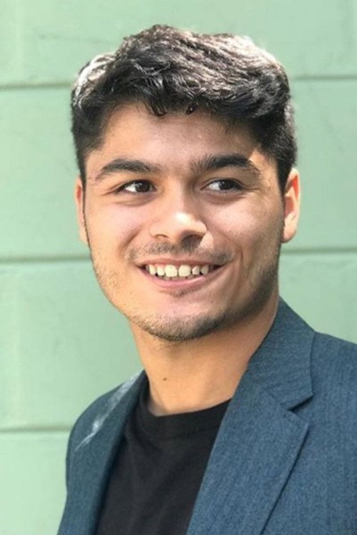 Photo of Anthony Caban, Acting