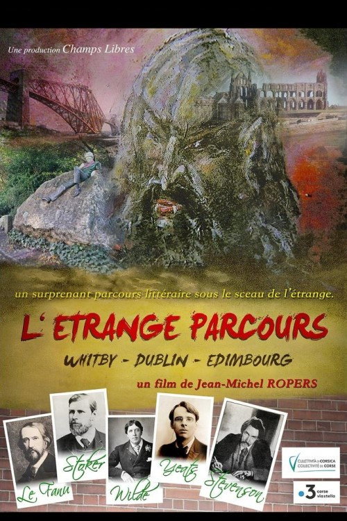 Movie poster for L'Étrange parcours (2023)