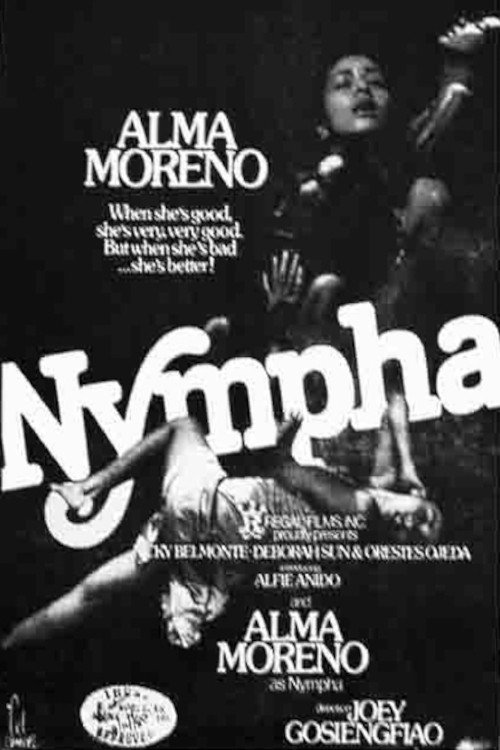 Movie poster for Nympha (1980)