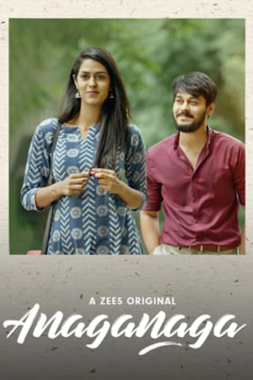 Anaganaga: Once Upon A Time poster