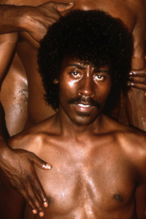 Photo of Delvin Peters, Acting