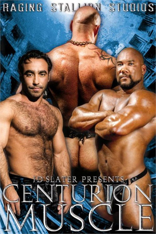 Movie poster for Centurion Muscle (2005)