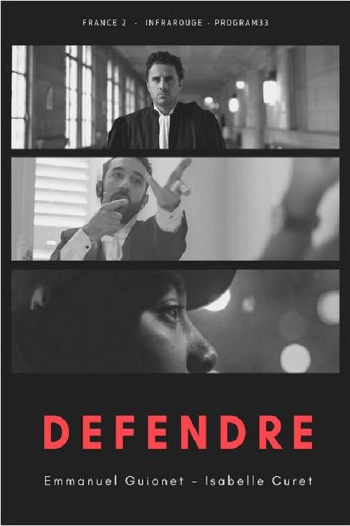 Movie poster for Défendre (2021)