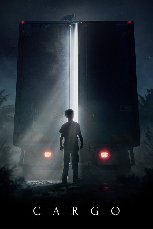 Movie poster for Cargo (2019)