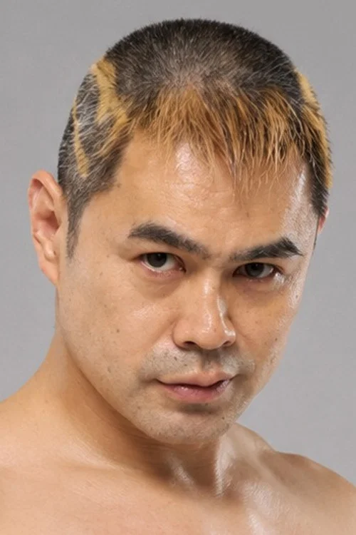 Photo of Takao Yoshida, Acting