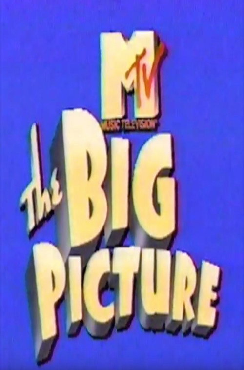 Series poster for The Big Picture (1988)