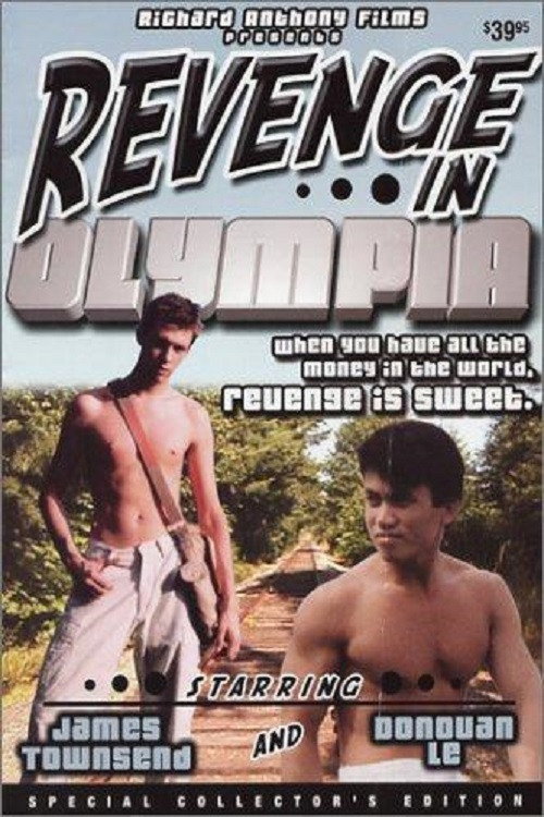 Movie poster for Revenge in Olympia (2003)
