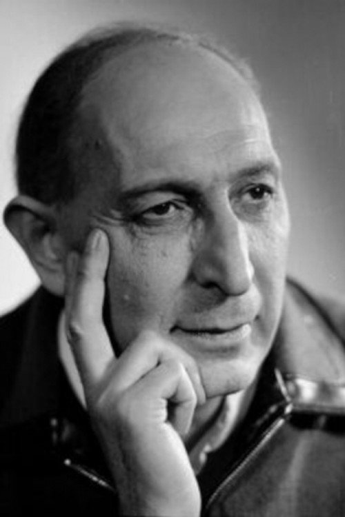 Photo of Mark Pertsovskiy, Acting