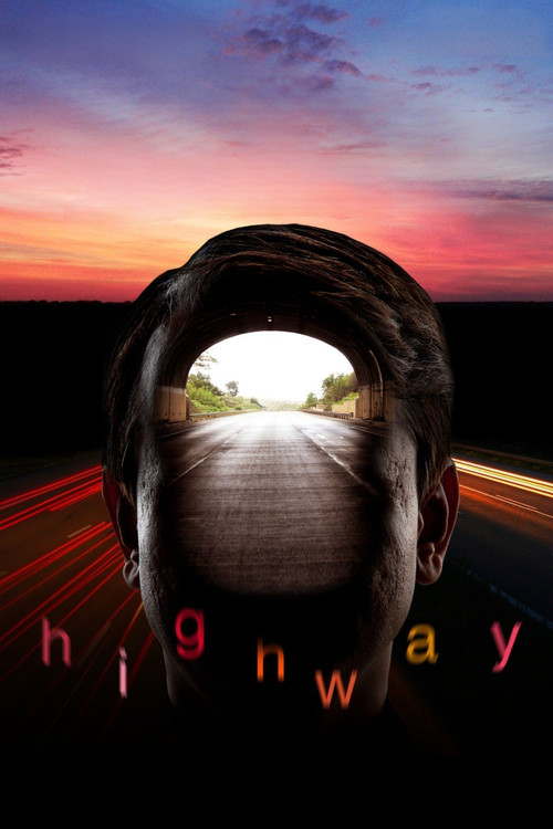 Movie poster for Highway (2015)