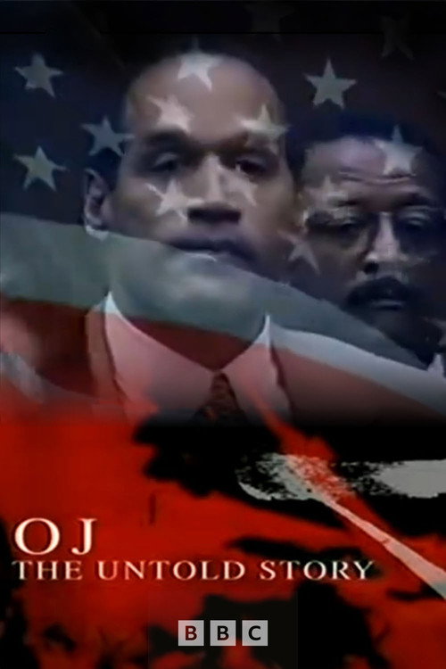 Movie poster for OJ: The Untold Story (2000)