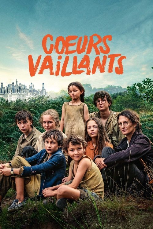 Movie poster for Valiant Hearts (2022)