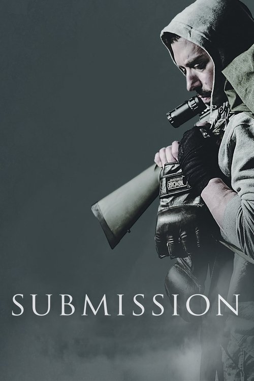 Movie poster for Submission (2019)