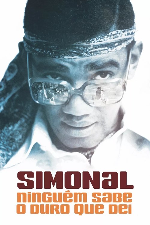 Movie poster for Simonal: No One Knows How Tough It Was (2009)