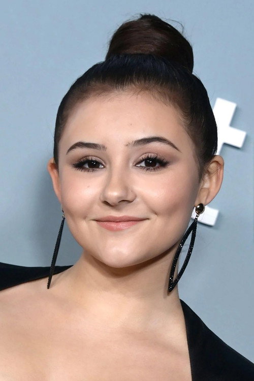 Photo of Eva Ariel Binder, Acting