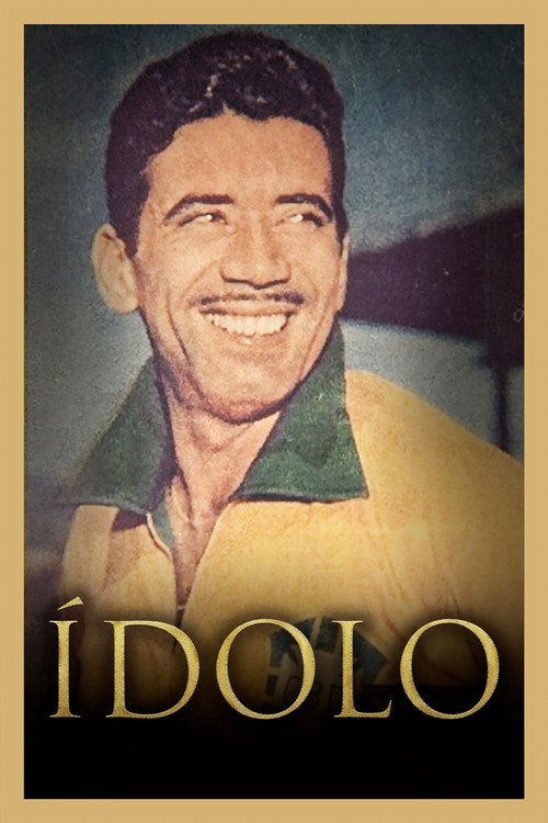Movie poster for Ídolo (2015)