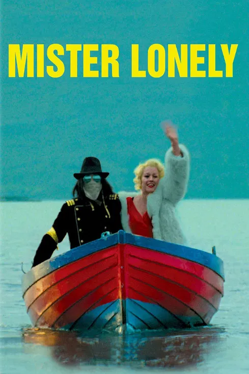 Movie poster for Mister Lonely (2008)