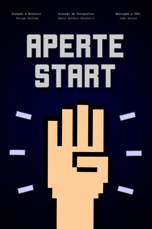 Movie poster for Aperte Start (2021)