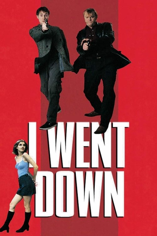 Movie poster for I Went Down (1997)