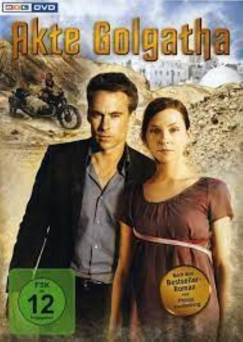 Movie poster for Die Akte Golgatha (2010)